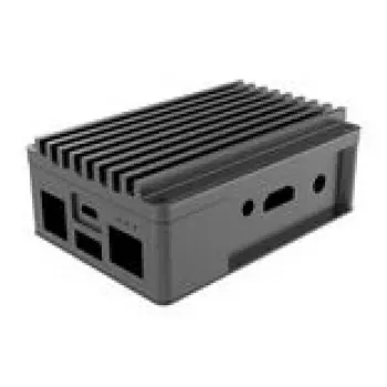 PC-korpus Akasa Skyline 3 Pro — kompaktne lauaarvuti korpus, microATX/mATX ühilduv