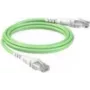 PatchSee TPC-AG-U/4 võrgukaabel heleroheline 1,2 m Cat6a U/UTP (UTP) (TPC-AG-U/4)