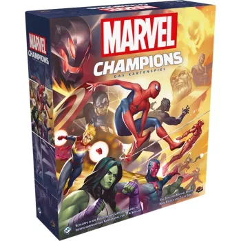 Marvel Champions: Kaardimäng (põhimäng)