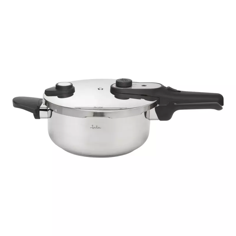 Söögiriistade komplekt Jata HOLL2547 — roostevaba terasest pottide ja pannide komplekt (mudel HOLL2547)