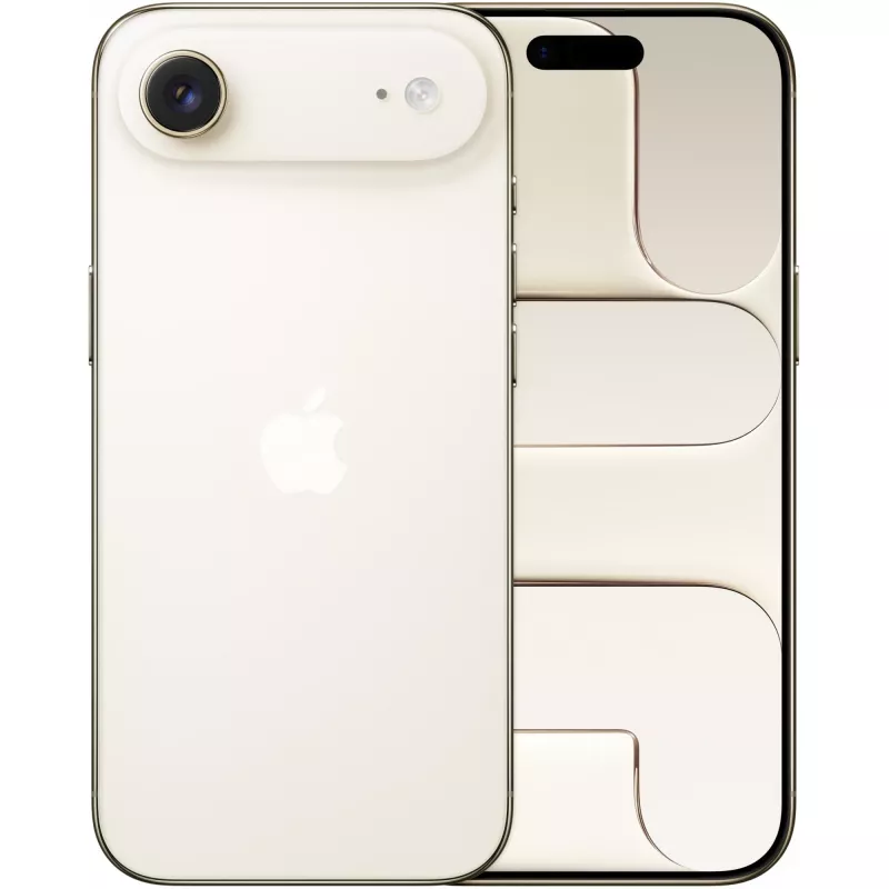 Apple iPhone Air 16.5 cm (6.5) Dual SIM iOS 26 5G USB Type-C 512 GB Kuldne
