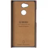 Katte Krusell Sunne Sony XPERIA L2-le 14 cm (5,5 tolli) Pruun