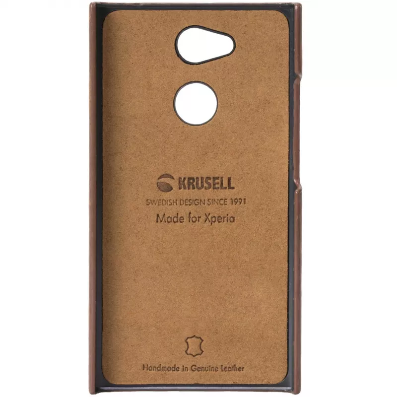 Katte Krusell Sunne Sony XPERIA L2-le 14 cm (5,5 tolli) Pruun