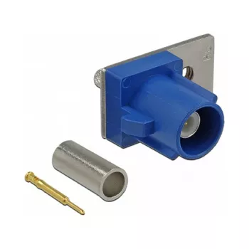 Koaksiaalkonnektor DeLOCK 89743