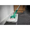 Lame mopp Leifheit Profi XL puuvill pluss — 420 mm laius, 360° pöörlev pea, puuvill/kiud, alumiiniumist käepide