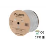 Võrgukaabel Lanberg LCS7L-11CU-0305-S RJ45 Cat7 305 m valge