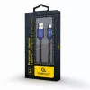 USB 2.0 kaabel GEMBIRD USB A USB C-le 2 m, 0,48 Gbit/s, 2,1 A, sinine