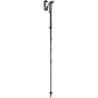 Matkakepid Leki Makalu FX TA reguleeritavad 110–130 cm must-roheline