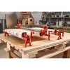 Toruklamber BESSEY BPC-H34 Must Punane 42mm 1,3kg