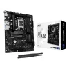 ASRock B860 Pro-A WiFi emaplaat