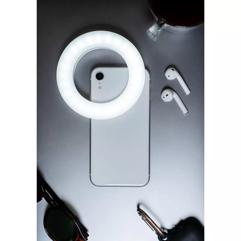 Ring Light Kodak RM001 4-tolline LED – Kodak RM001 kompaktne 4-tolline LED-rõngasvalgusti