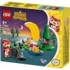 Ehitusmänguasi LEGO Animal Crossing Tähevaatlus Eufemiaga komplekt 77053