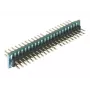 IDE pistiku adapter DeLOCK 65090 must roheline