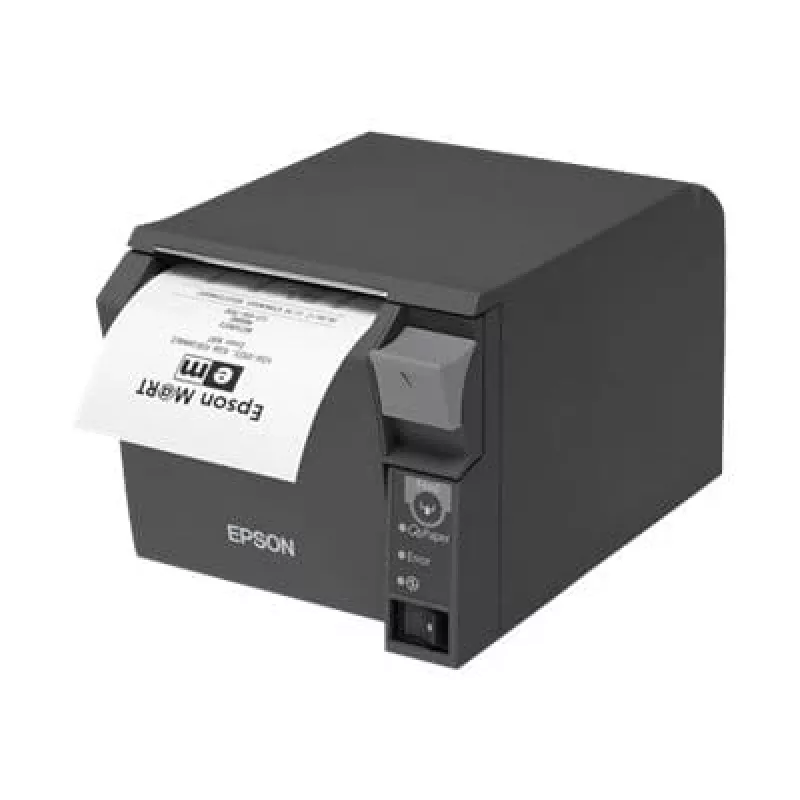 Epson TM-T70II (032) 180 x 180 DPI juhtmega termo POS-printer