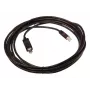 Võrgukaabel Axis 5504-731 RJ45 Cat6 15 m must