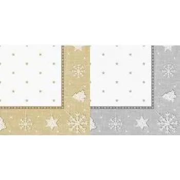 Papstar 88325 Silver
