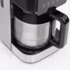 Caso | Kohvimasin kahe isoleeritud kannuga | Taste & Style Duo Thermo | Tilguti | 800 W | Must/roostevaba teras