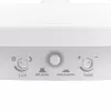PIR-anduriga LED-lamp MACLEAN MCE525 W — väljas kasutatav liikumisanduriga LED-valgusti