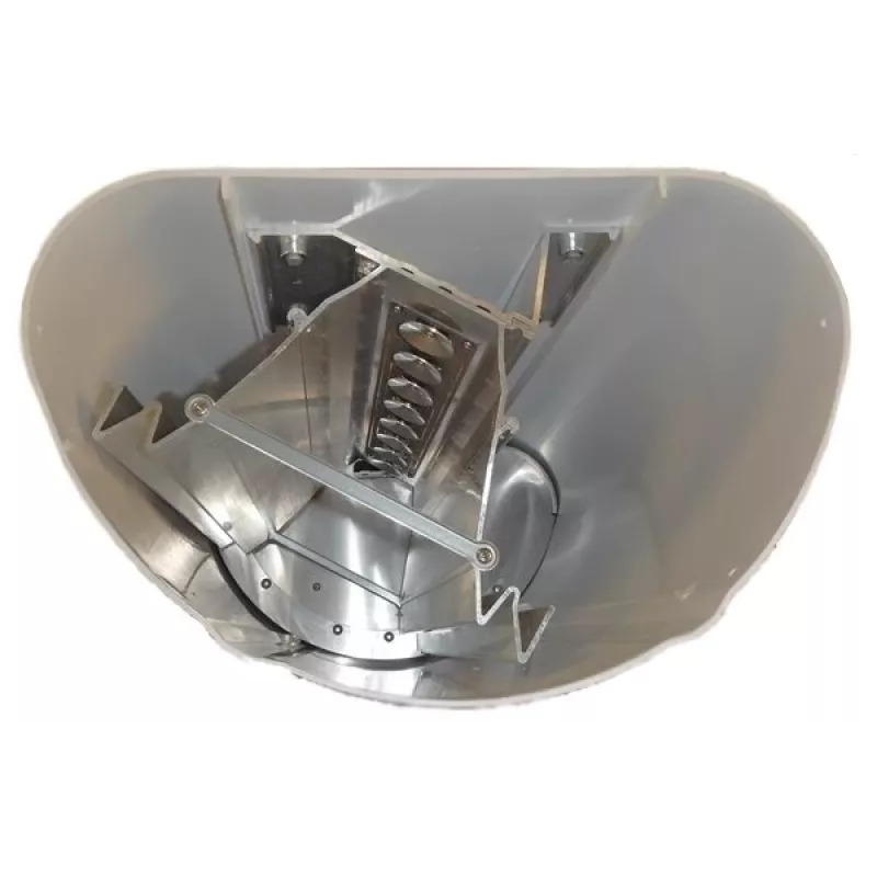 Ubiquiti AP-5AC-90-HD sektorantenn airPrism, 5GHz, 22dBi, 2x2 MIMO, 90° (3x 30°), Rocket 5AC-PRISM jaoks
