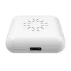 Juhtmevaba adapter Carlinkit CPC200-U2W MINI Apple CarPlay valge — juhtmevaba CarPlay adapter