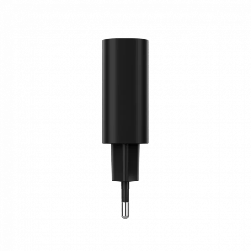 Seinalaadija CANYON OnCharge 30CL 30W PD 1-port EU pistik Must