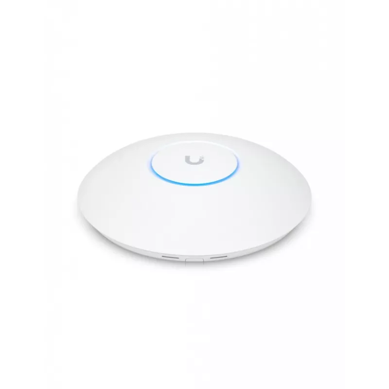 Pääsupunkt UBIQUITI U7 Pro — tri-riba Wi‑Fi 6 (2.4/5/6 GHz), 5400 Mbit/s, MU‑MIMO, PoE, lagi/seina paigaldus