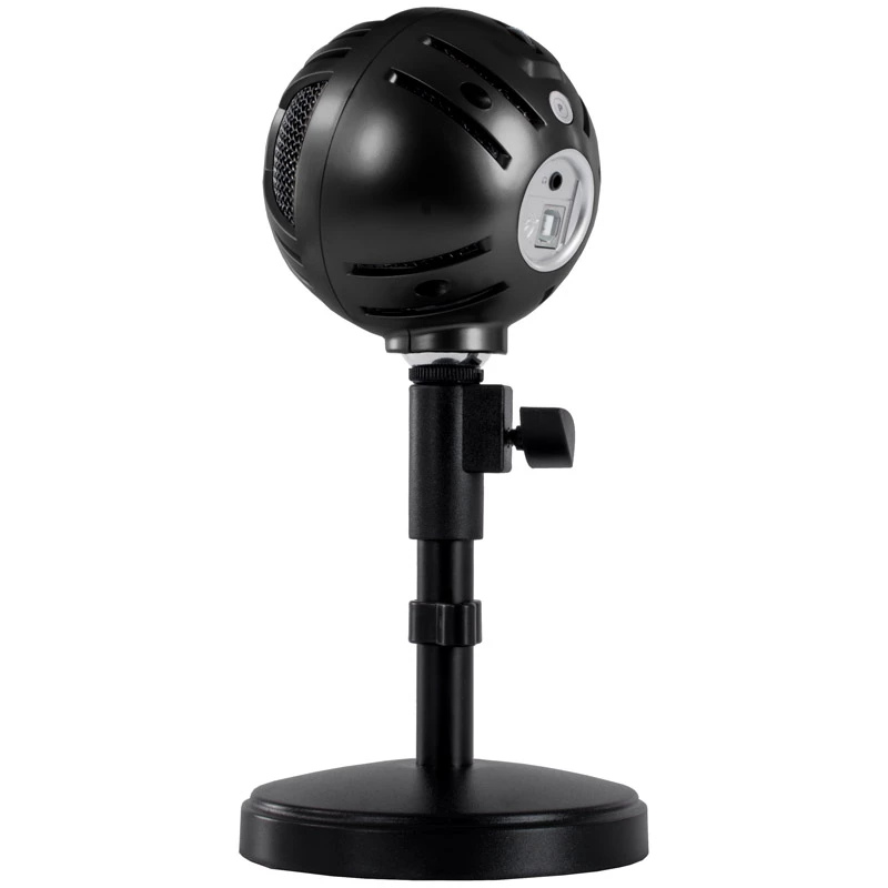 Arozzi Sfera Pro töölauamikrofon, USB - must
