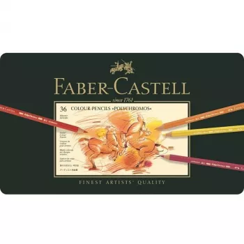 sulepea/pliiatsi komplekt Faber-Castell 110036