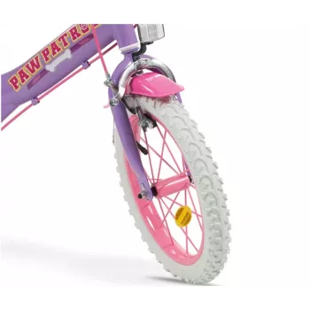 Laste jalgratas 14 Paw Patrol lilla 1480 tüdruk TOIMSA