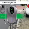 EV laadimisjaam QOLTEC 52430 22 kW Wi-Fi RFID 3‑faasiline, 32 A, Type 2, IP54