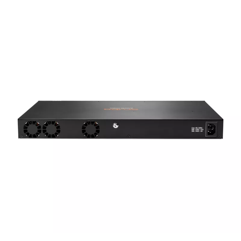 Hallatav kommutaator HPE Aruba Networking CX 6200F 48G 4SFP+ L3 Gigabit Ethernet