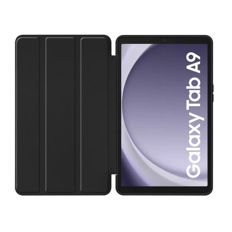 Kaitseümbris Tech-Protect Samsung Galaxy Tab A9 8.7-le, must