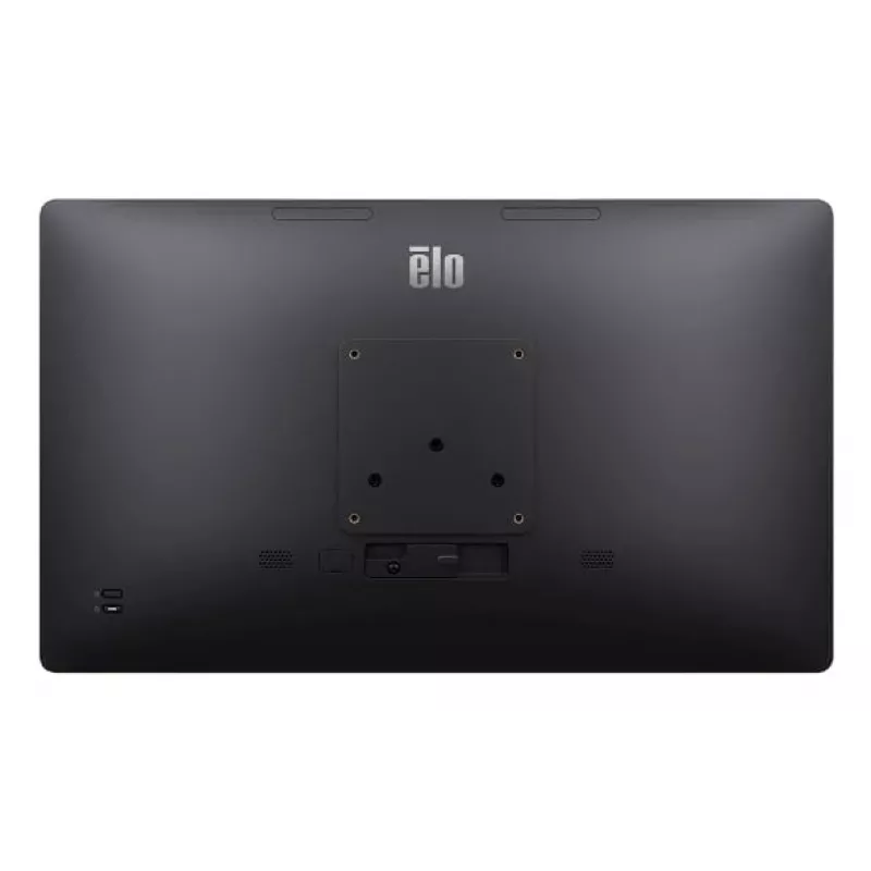 Elo I-Series 5.0 Slate, 39,6cm (15,6''), projitseeritud mahtuvuslik, 10 puutepunkti, Full HD, USB, USB-C, BT, Ethernet, WLAN, QCS6490, Android, GMS, must puuteekraaniga arvuti, Ekraani diagonaal: 39,6 cm