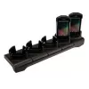 PDA siselaadur Zebra CRD-TC7X-SE5C1-01, must, Motorola seadmetele