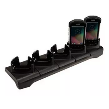 PDA siselaadur Zebra CRD-TC7X-SE5C1-01, must, Motorola seadmetele