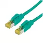 Secomp 21.05.9533 Etherneti ühenduskaabel roheline