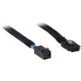 Kaabel Inter-Tech 0,75 m SFF 8643/SFF 8087