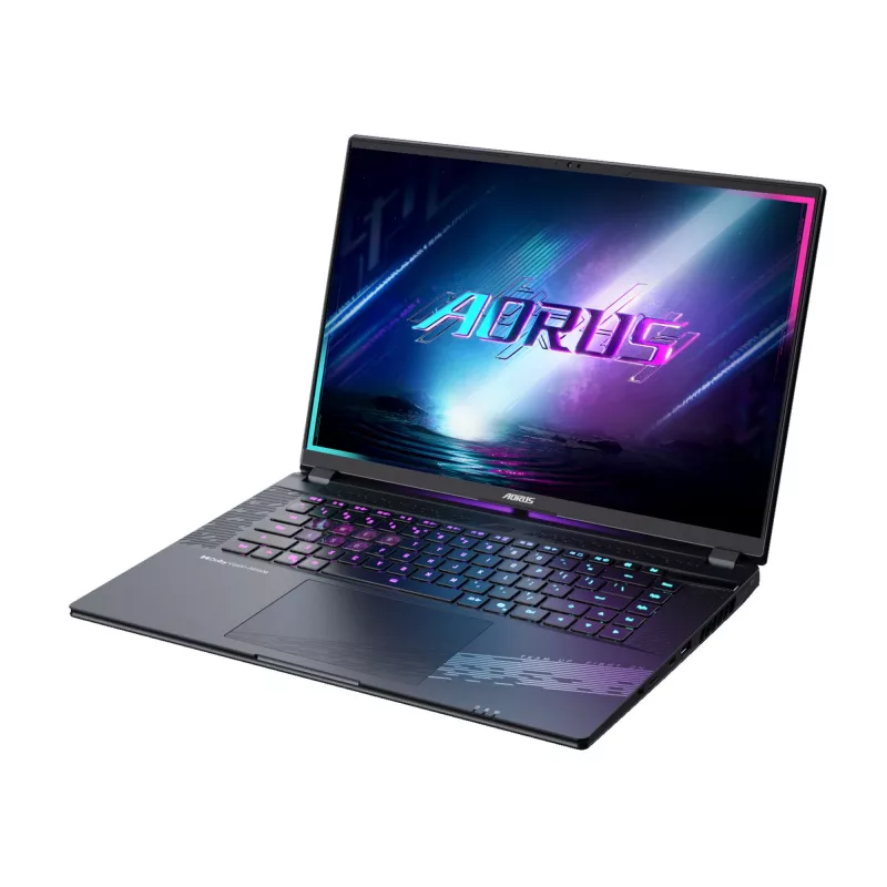 Sülearvuti Gigabyte ELITE 16 2025 Ultra 9 16 tolli 32 GB 1 TB RTX 5070 W11P