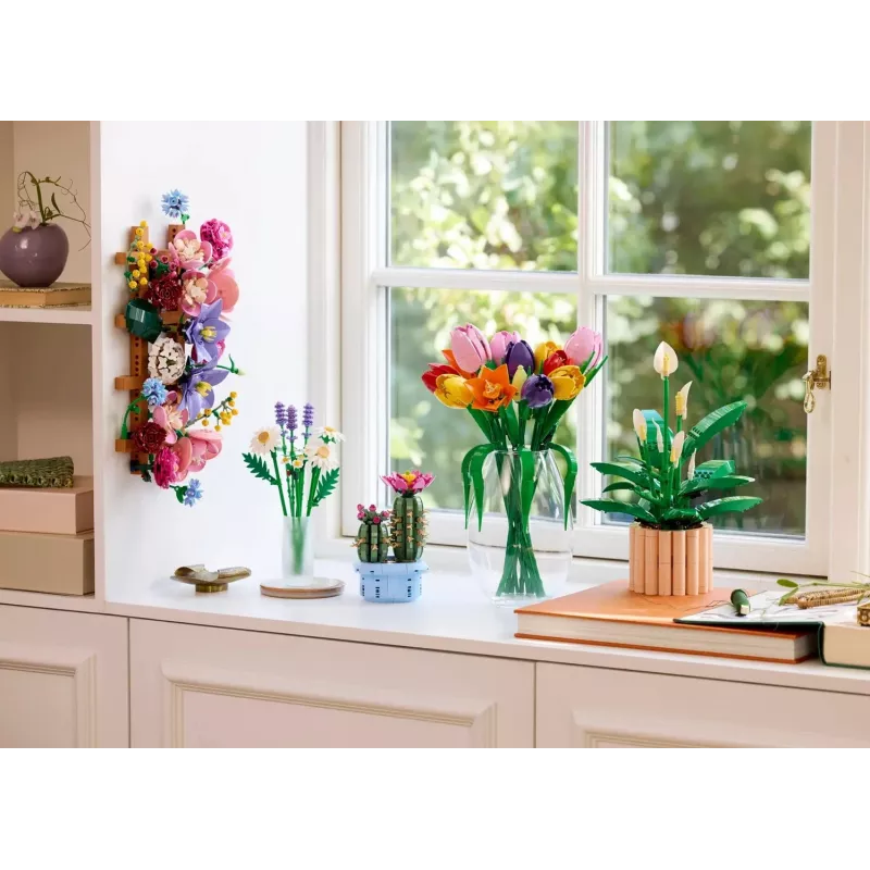LEGO BOTANICALS 11501 Tulbikimp