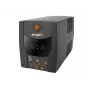 Võrgupistikupesa adapter Infosec X1 2200 FR/SCHUKO – reisiadapter Prantsuse/Schuko pistikupesadele