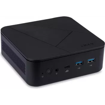 Acer Veriton NUC VN1502G Barebone Mini-PC - Core i5-1334U ilma RAMita ilma SSDta ilma operatsioonisüsteemita (DT.R39EG.004)