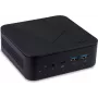 Acer Veriton NUC VN1502G Barebone Mini-PC - Core i5-1334U ilma RAMita ilma SSDta ilma operatsioonisüsteemita (DT.R39EG.004)