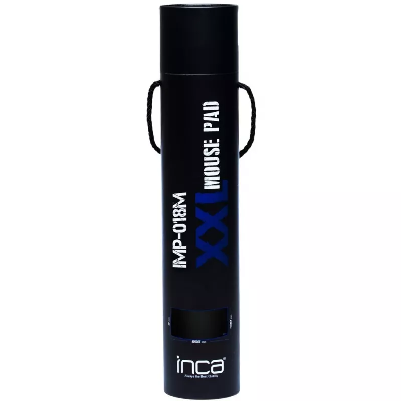 Hiirematt INCA IMP-018M XXL 900×400×3 mm Speed-pind, riidest mängumatt