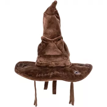 Plush Talking Sorting Hat by schmidt spiele, mudel 42823, Harry Potteri helimänguasi