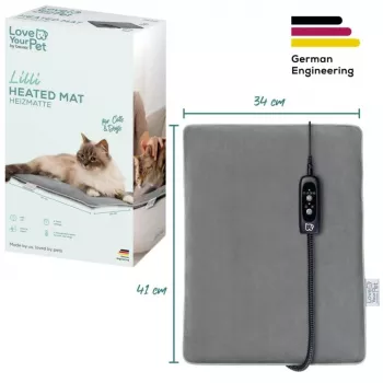Soojendusega lemmikloomamatt Lilli PP210