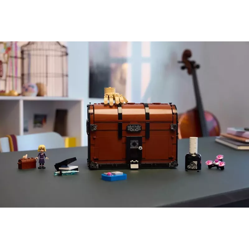 LEGO WEDNESDAY 76785 Thingi korter