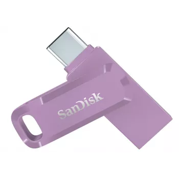 USB-mälupulk SanDisk 64GB USB Type-A USB USB-C Ultra Dual Drive Go