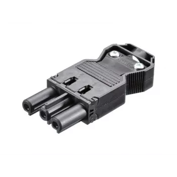 BACHMANN Device Coupler GST18-3, montagefertig, Must (375.505)