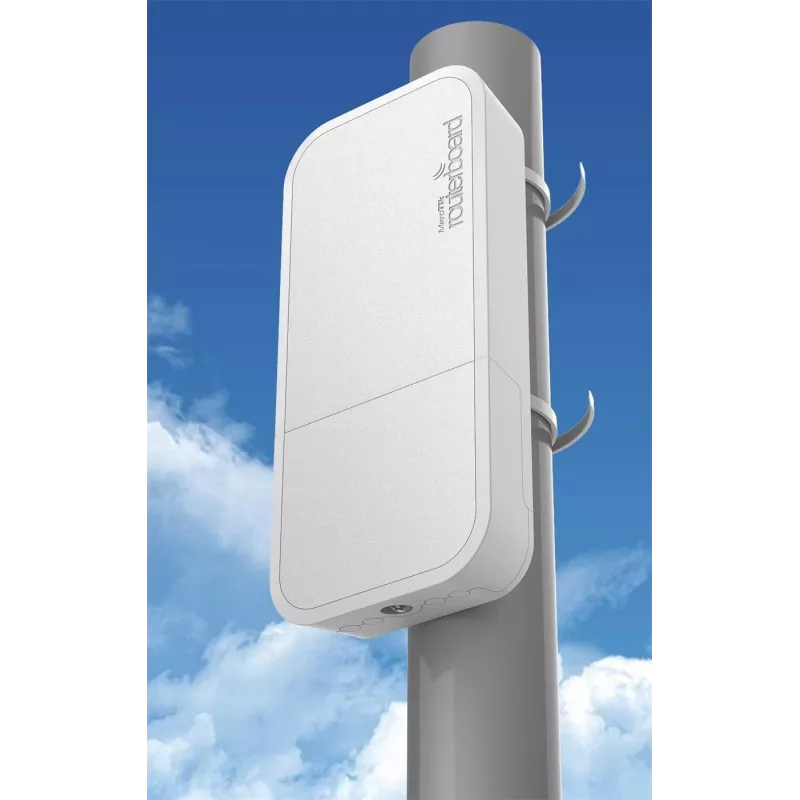 Juhtmevaba pöörduspunkt MikroTik wAP LTE kit 2024 — 2,4 GHz, 300 Mbps, IP54, PoE, SIM-pesa