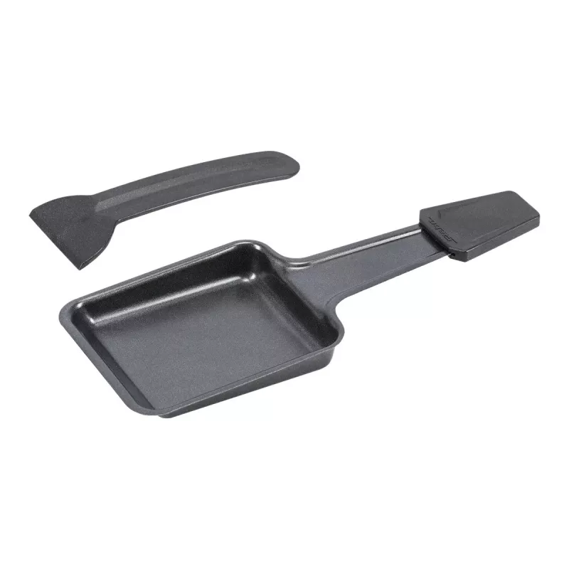 Steba RC 68 - Raclette-grill - 1,2 kW - Must/Roostevaba teras